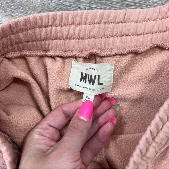 Madewell super brushed easy going jogger sweatpants women’s size XS - Picture 5 of 8